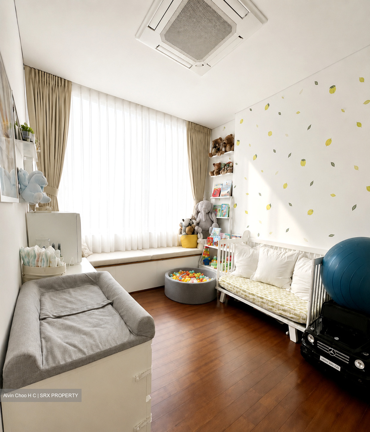 The Boulevard Residence (D10), Apartment #563783201
